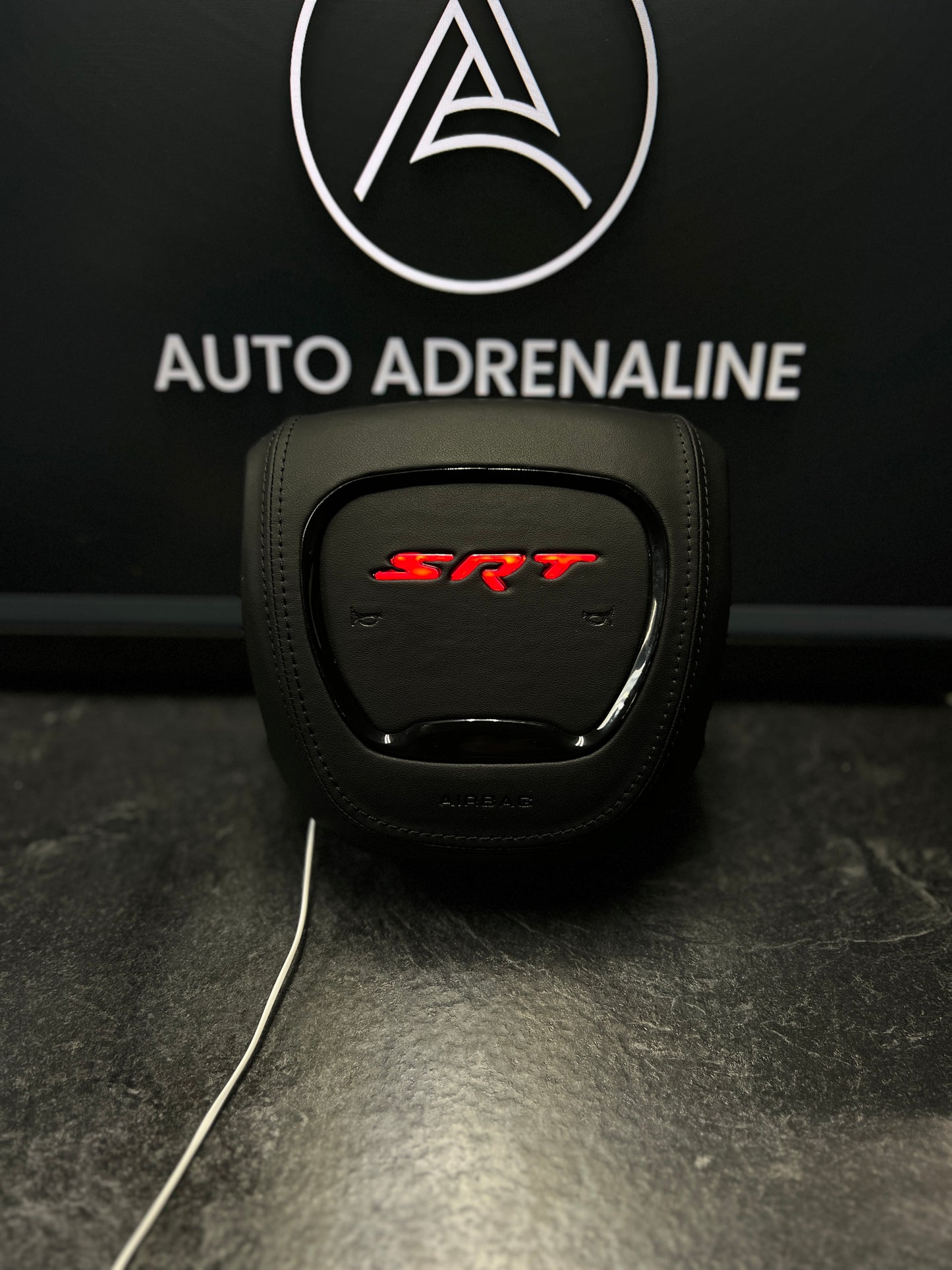 MOPAR RGB COLOR FLOW AIRBAG