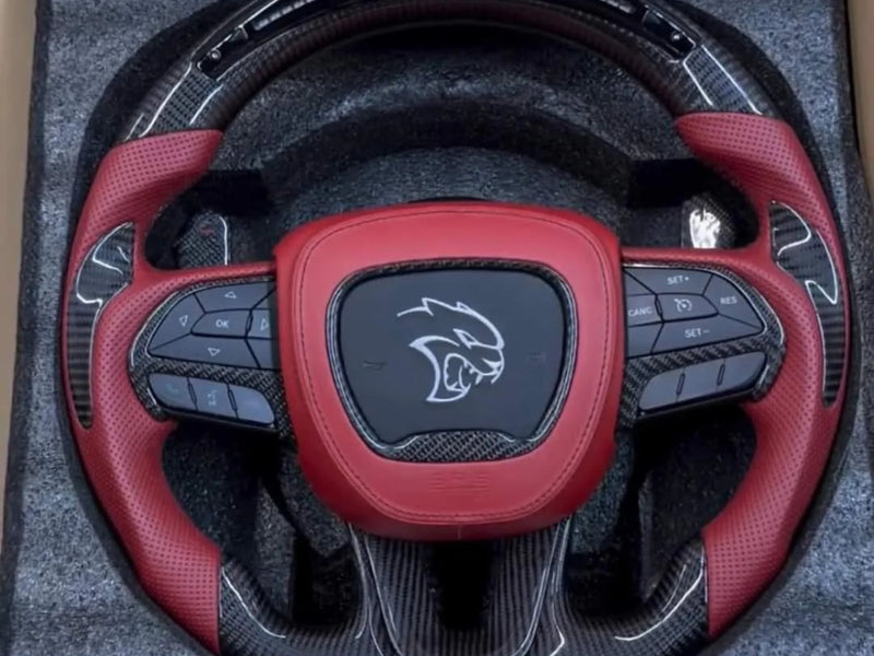 Steering Wheels