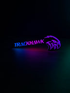 Trackhawk RGB Emblem