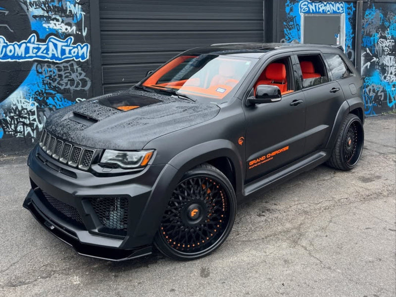 Widebody Kits