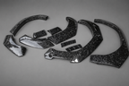 Auto Adrenaline Lamborghini Urus Forged Carbon Fiber Full Wide Body Kit Complete Set
