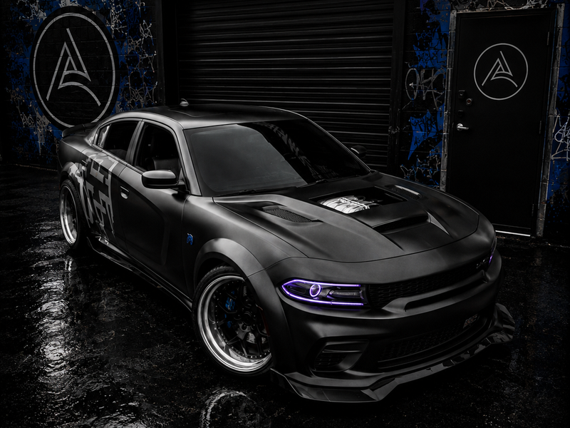Widebody Kits