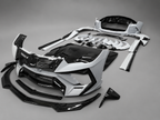 Lamborghini Urus Mansory Style Full Carbon Fiber Body Kit