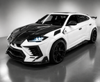 Lamborghini Urus Mansory Style Full Carbon Fiber Body Kit