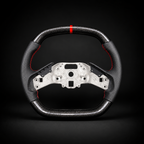 Custom Carbon Fiber Steering Wheel For Mopar